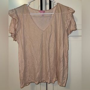 Beautiful, Super Cute XL Lily Pulitzer Top